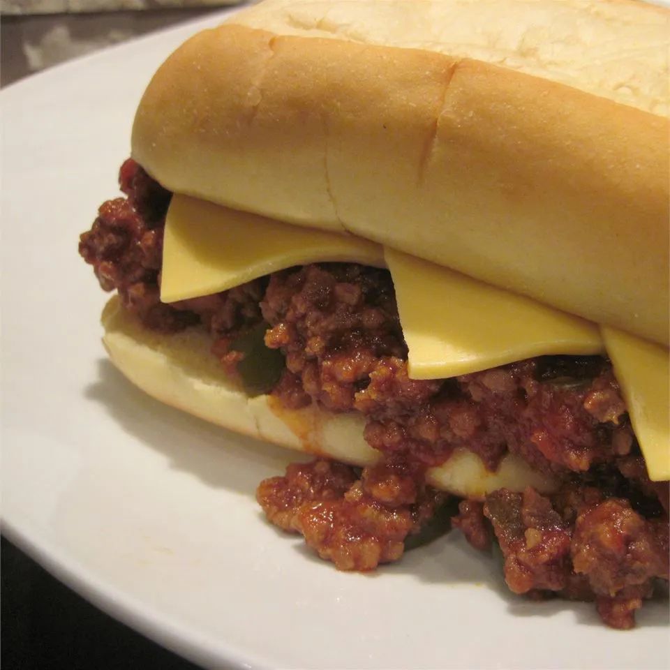 Ruby Drive Sloppy Joes