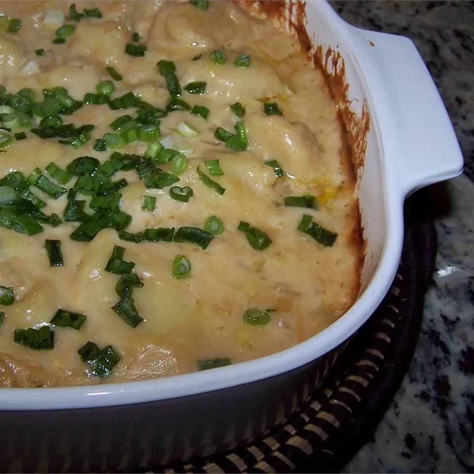 Potato Dumpling Casserole