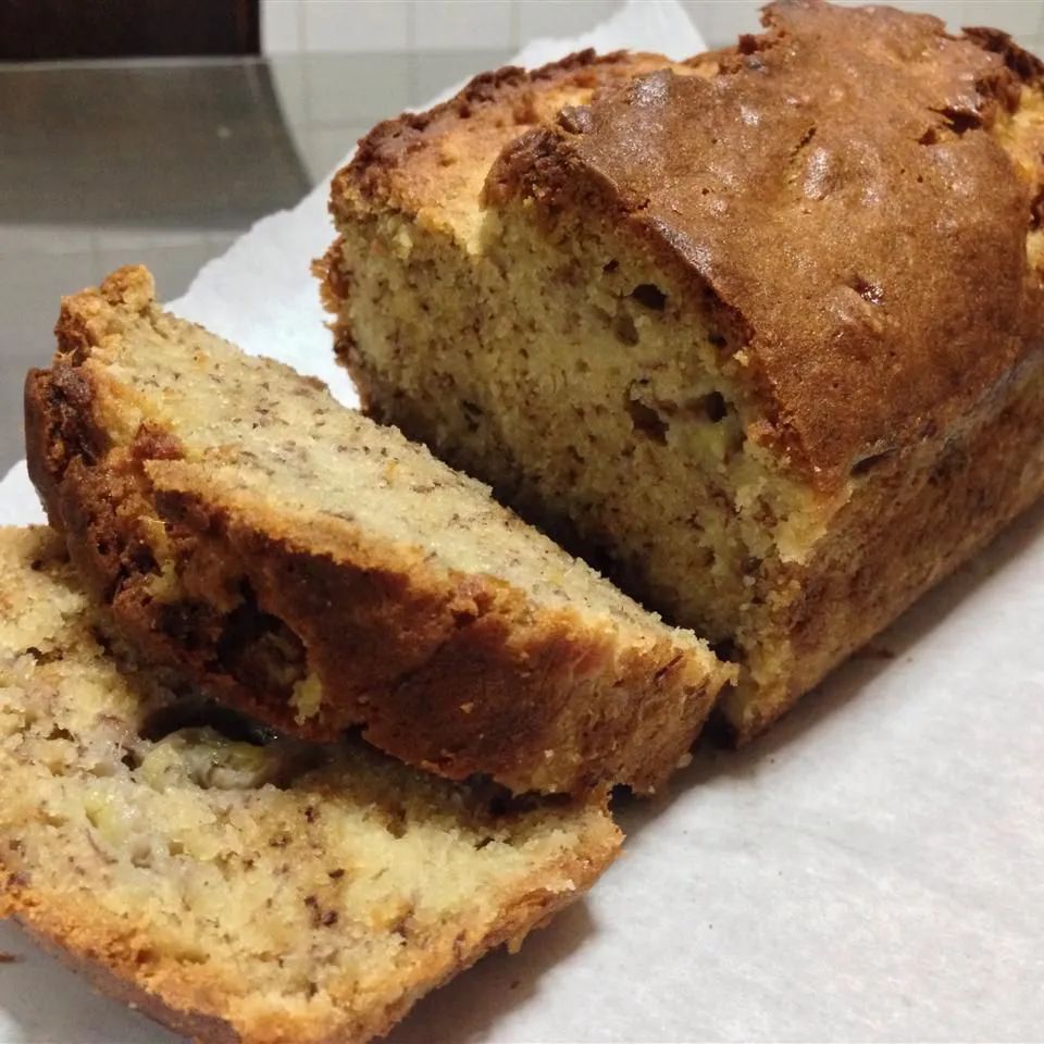 The Best Banana Bread