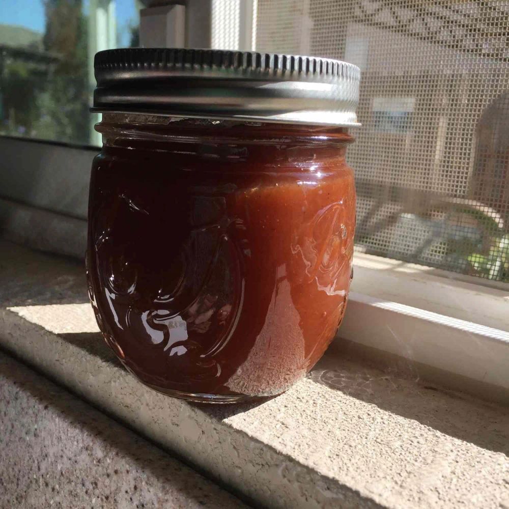 Slow Cooker Apple Butter