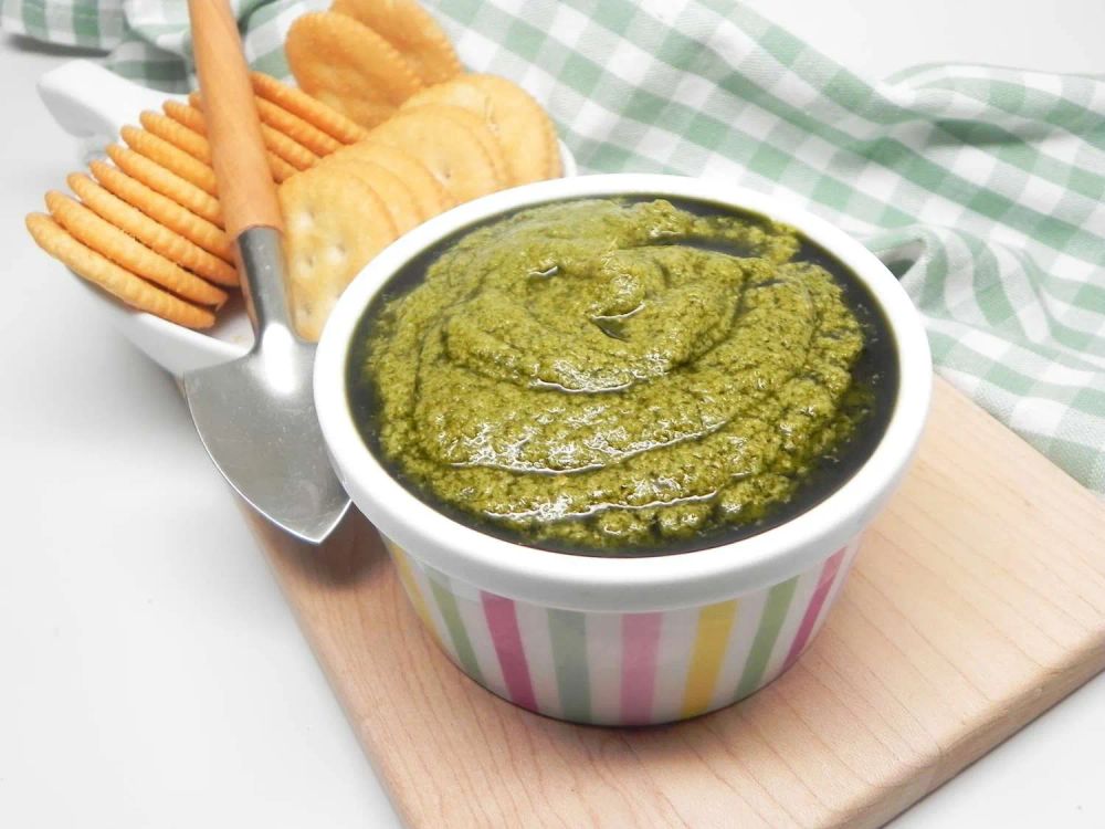 Basil Pesto