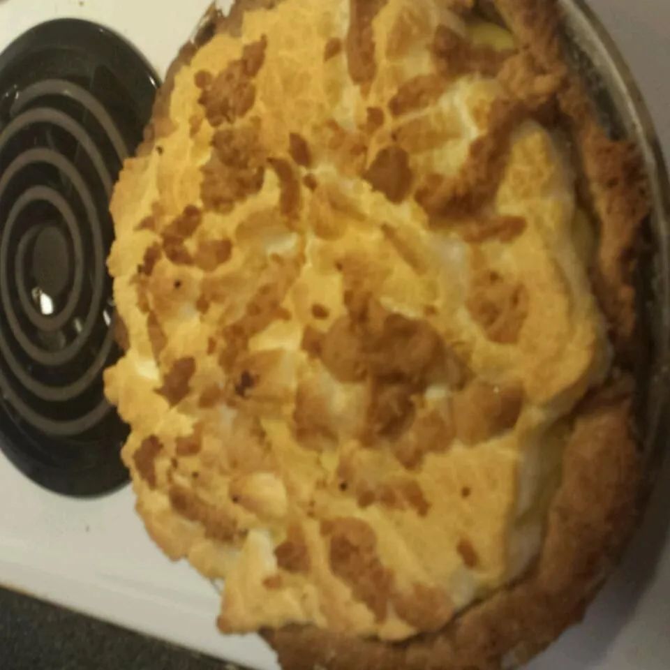 Peanut Butter Pie VI