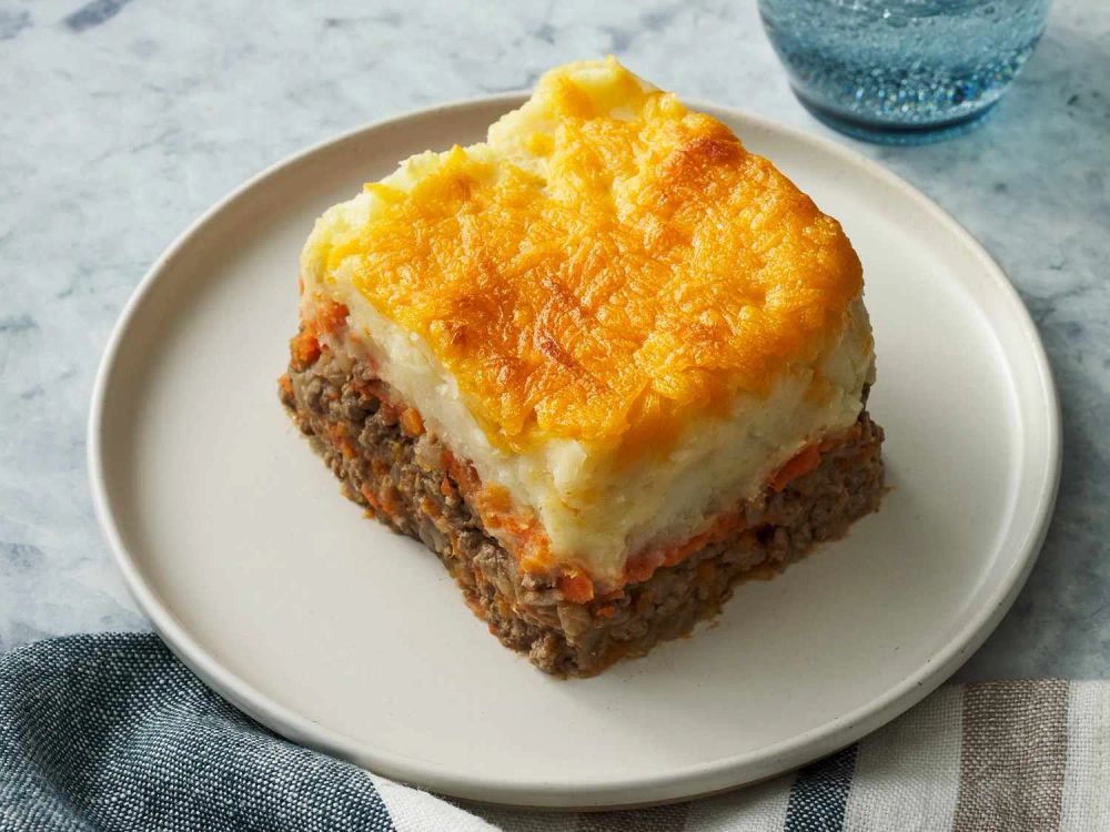 Shepherd's Pie