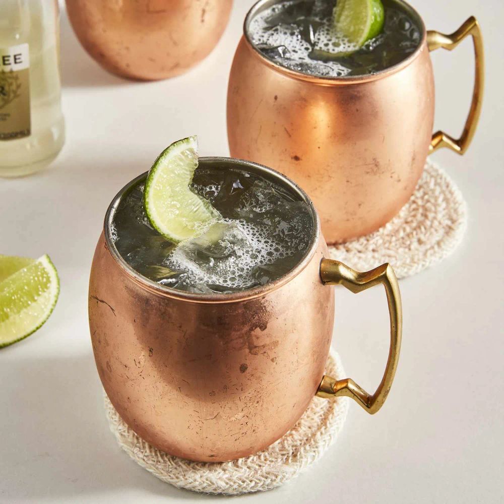 Moscow Mule Cocktail