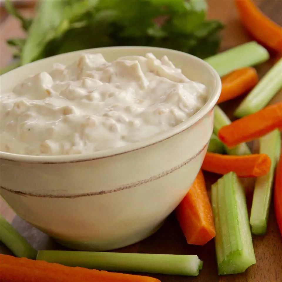 Caramelized Onion Dip