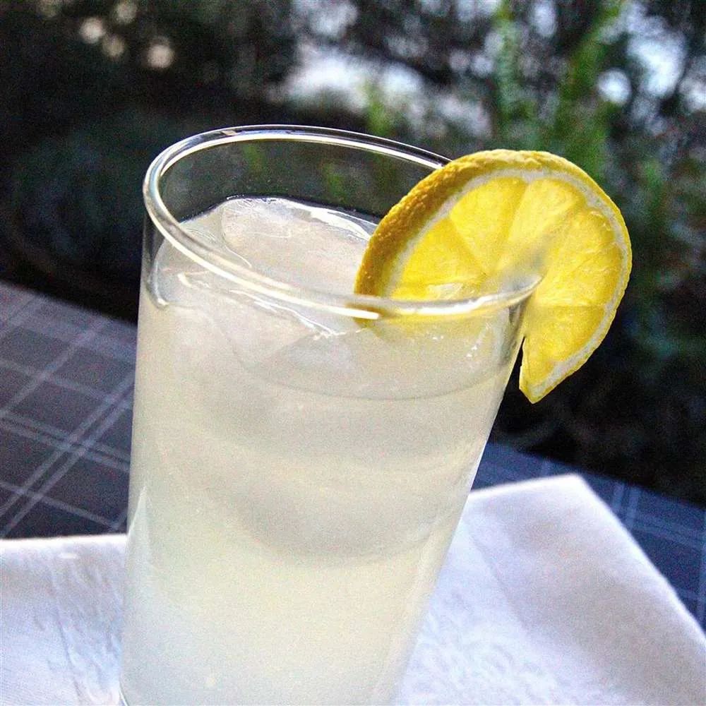 Tom Collins Cocktail