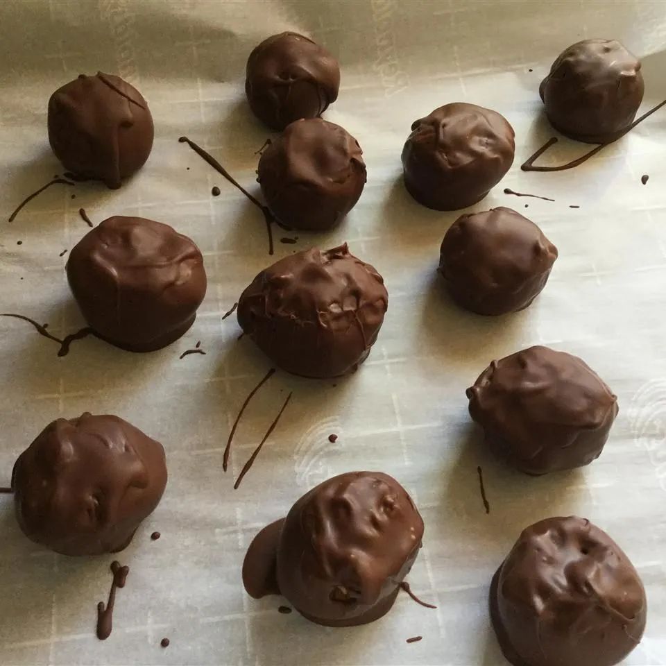 Peanut Butter Balls V