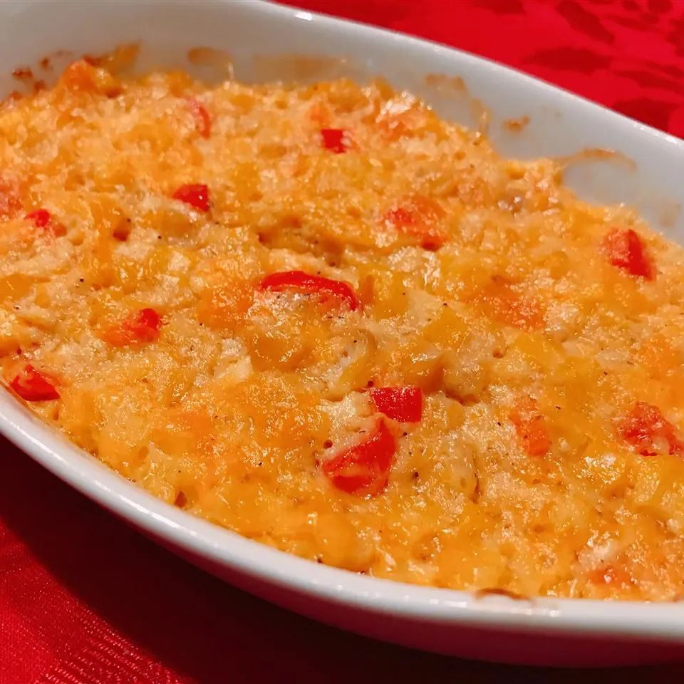 Corn Casserole for Potlucks