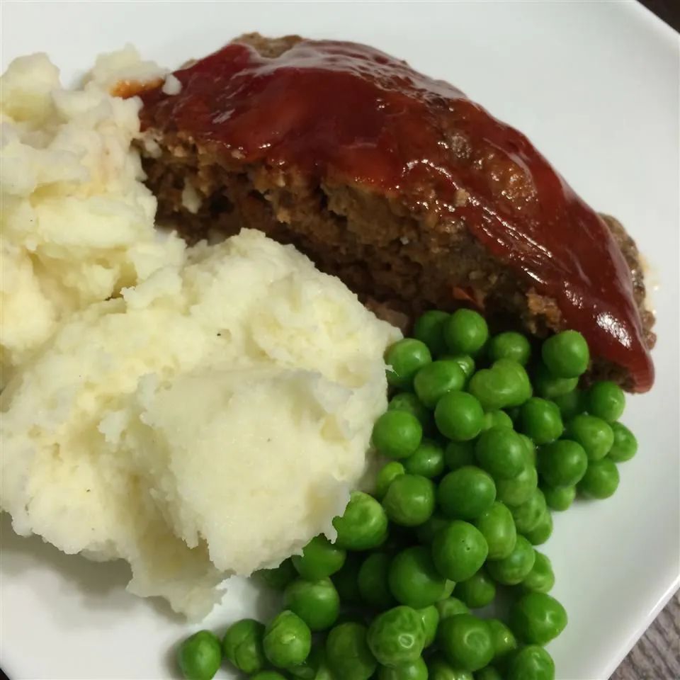 Mom's Meatloaf