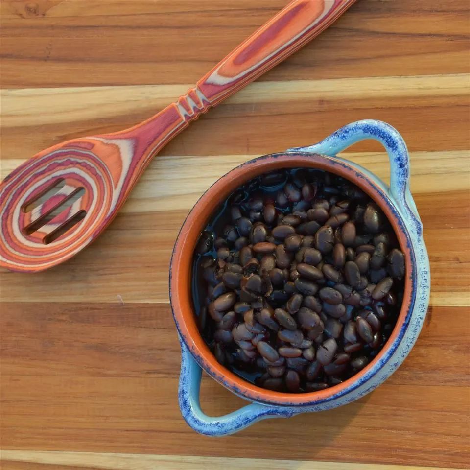 Rice Cooker Black Beans