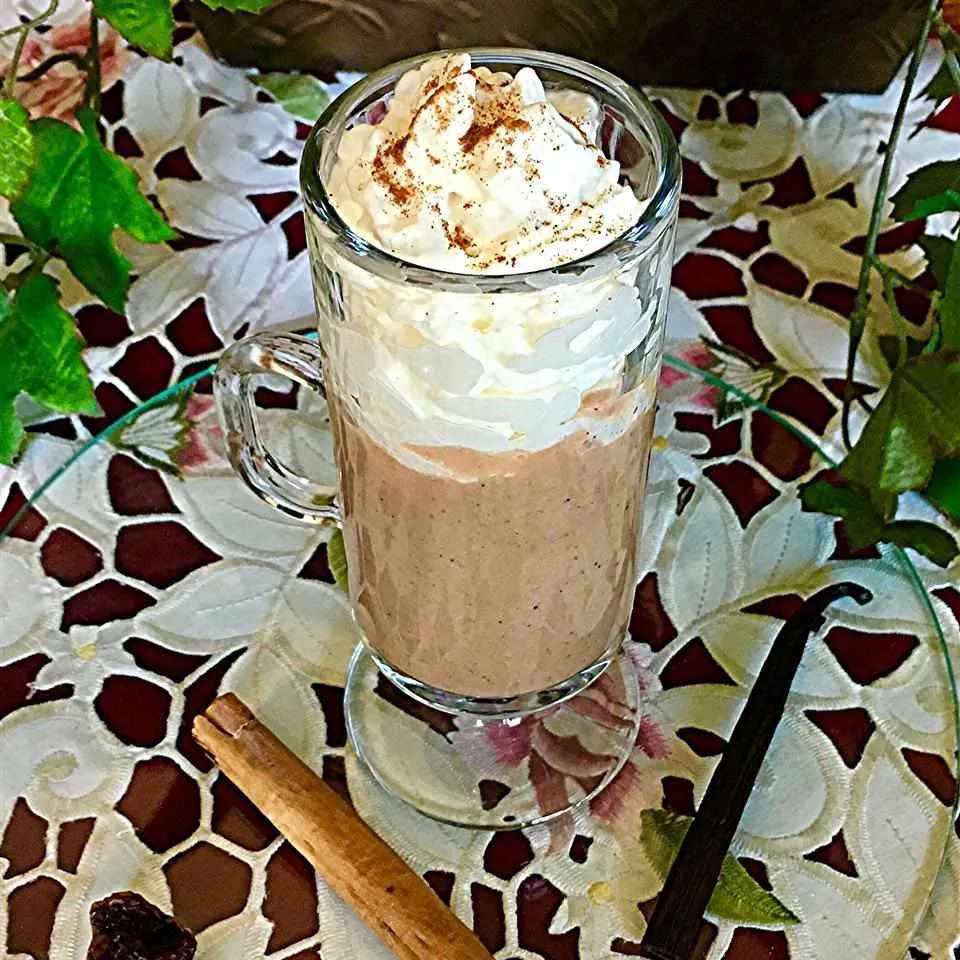 Mexican Hot Chocolate