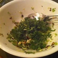 Tangy and Tasty Kale Salad