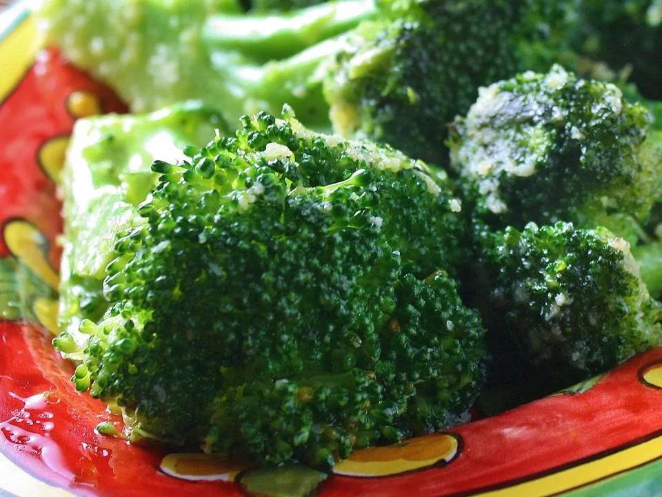 Brilliant Sauteed Broccoli