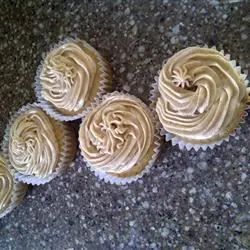 Apple Pie Cupcakes