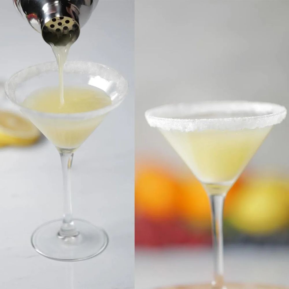 Fancy Cocktail: Row The Boat