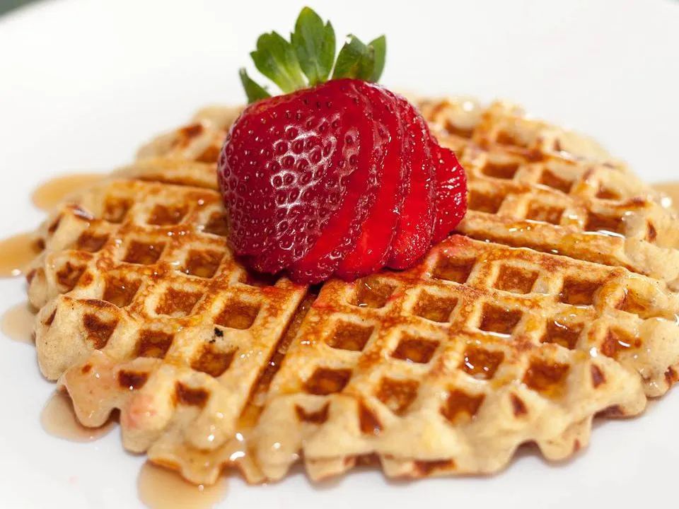 Protein Waffles