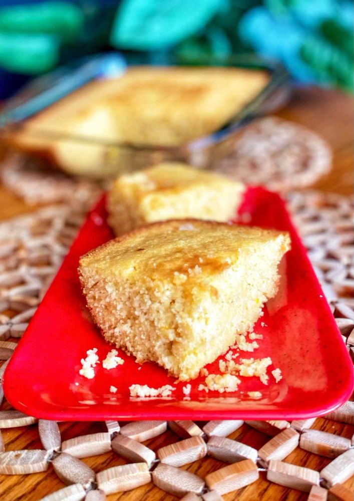 Buttermilk Cornbread