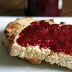 Spicy Strawberry Jam