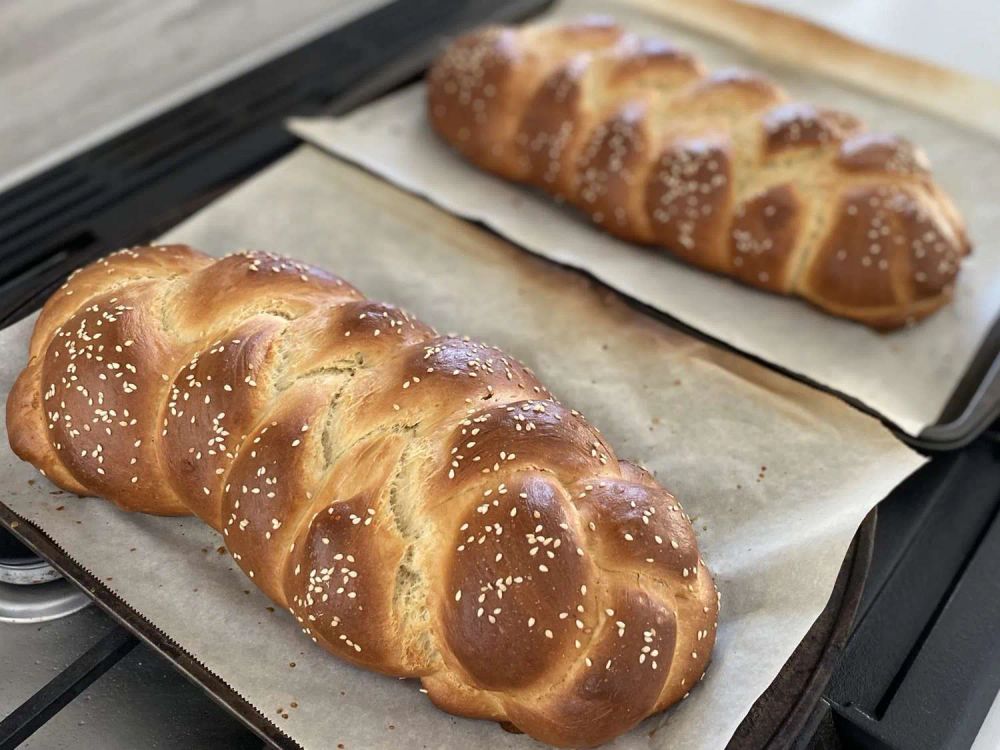 Shabbat Challah