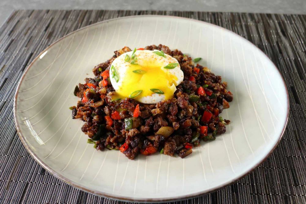 Chef John's Hamburger Hash