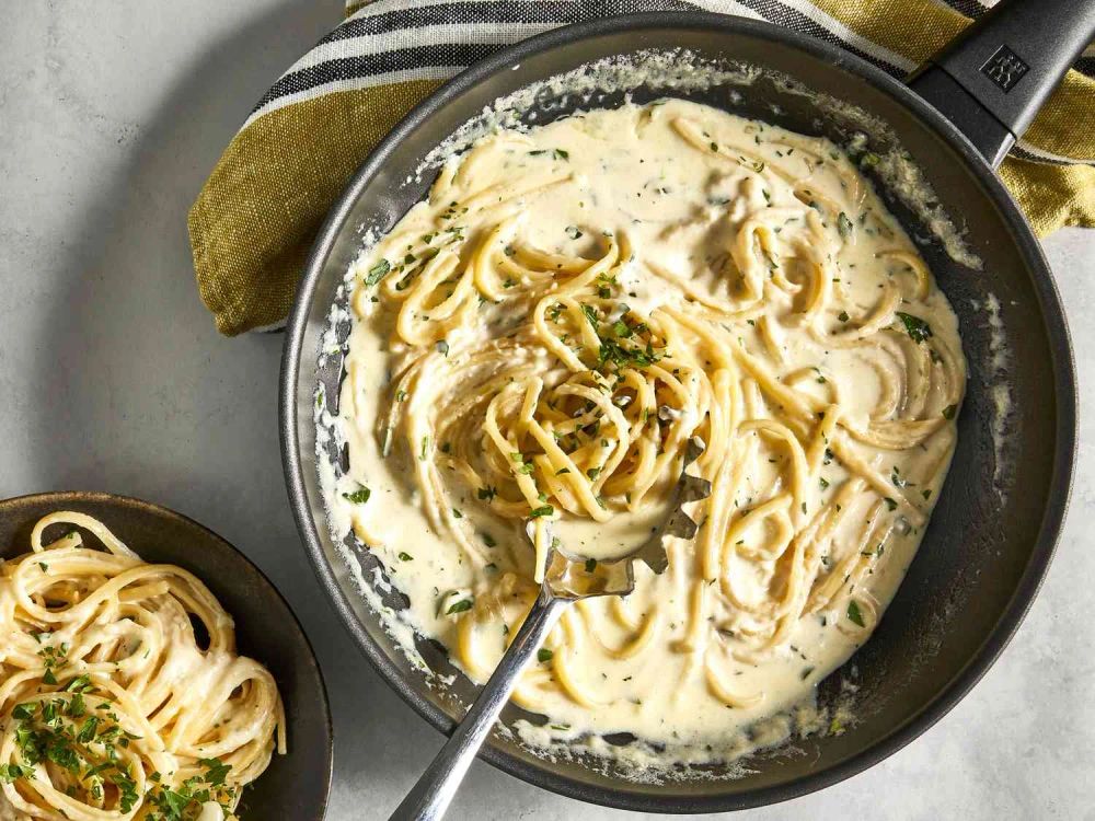 Alfredo Sauce