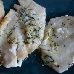 Lemon Pepper Dill Fish