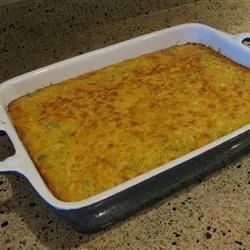 Thanksgiving Corn Casserole