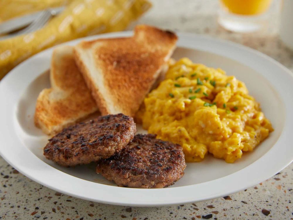 Homemade Breakfast Sausage