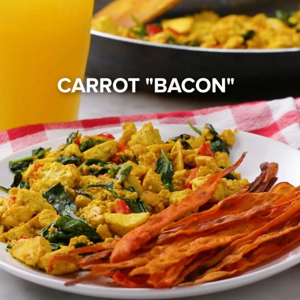 Carrot Bacon