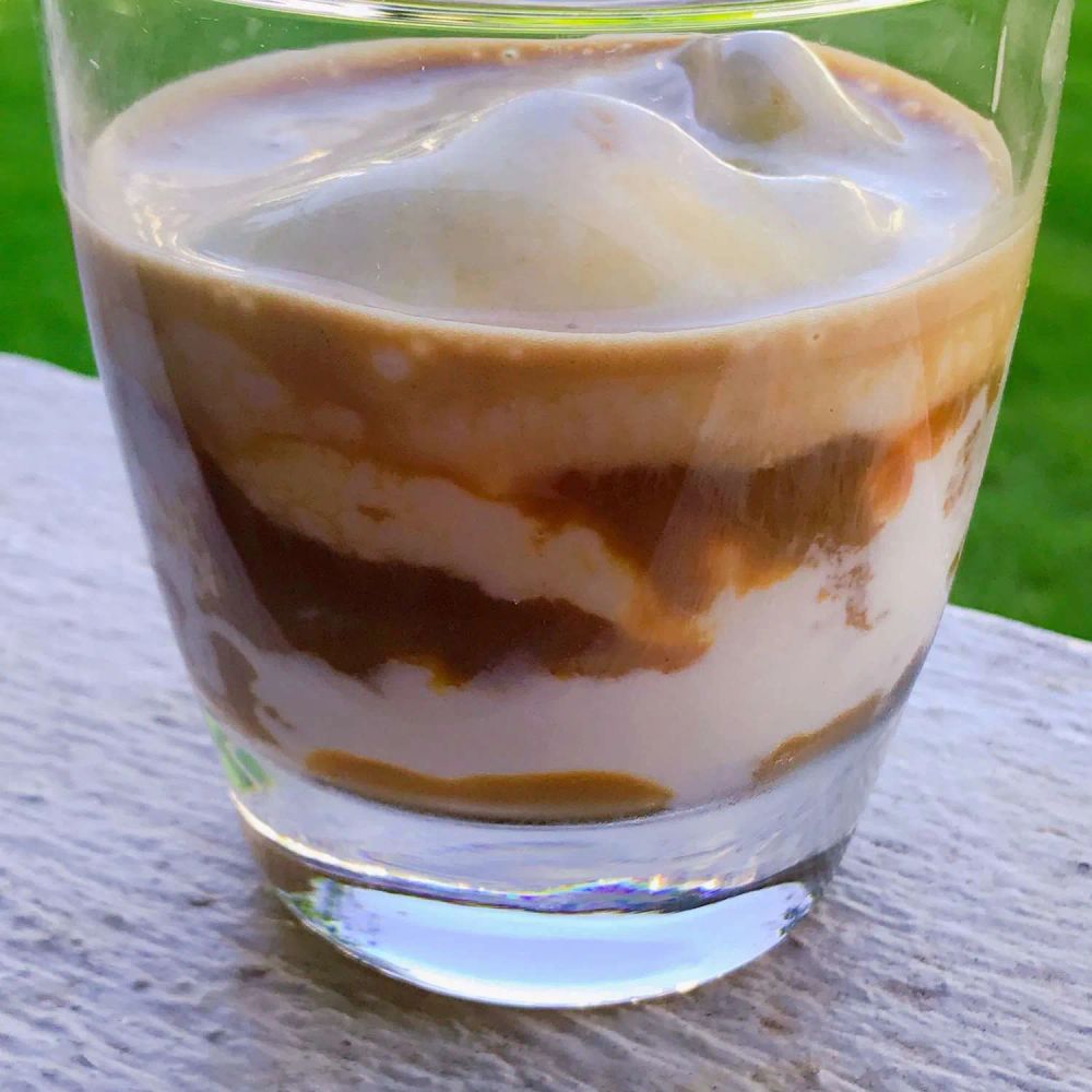 Affogato