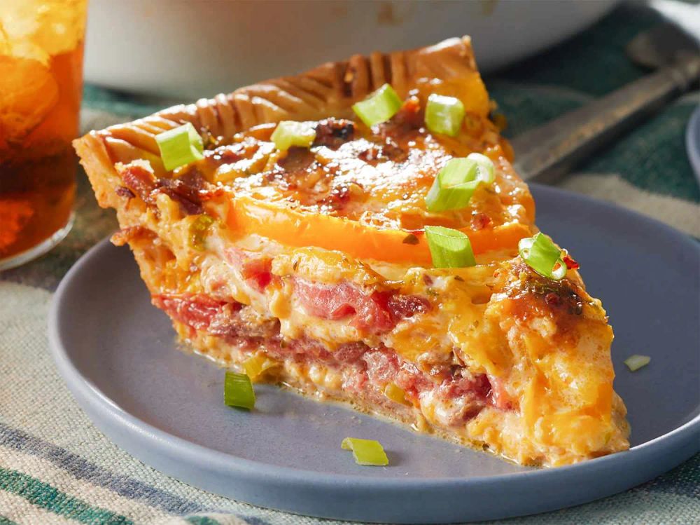 Tomato Pie