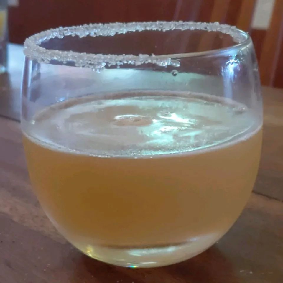 Whiskey Sidecar