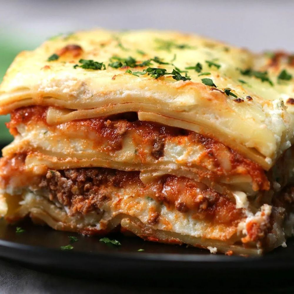 Classic Lasagna