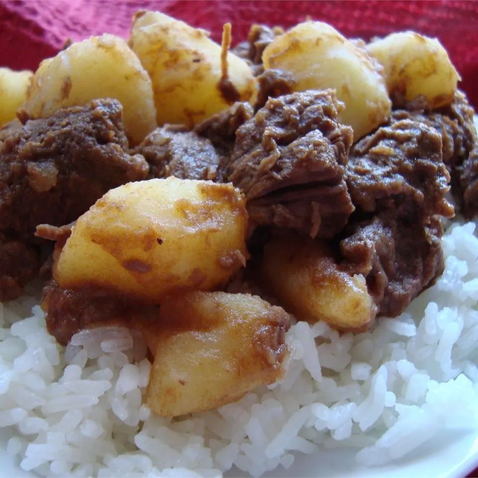 Carne Con Papas