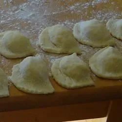 Cottage Cheese Perogies