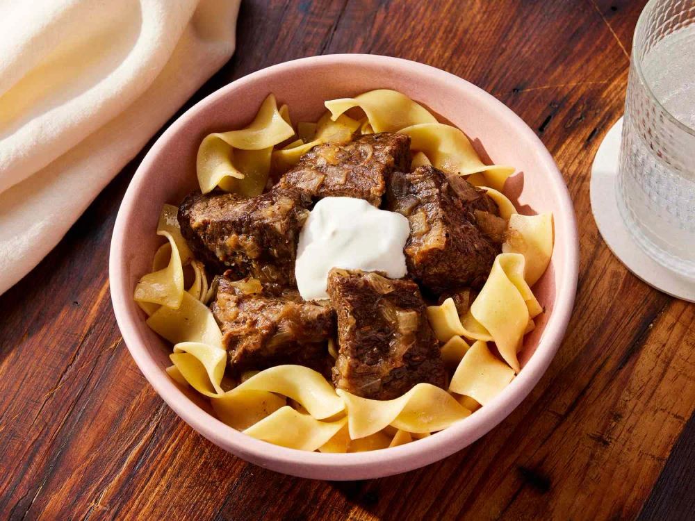 Chef John's Beef Goulash