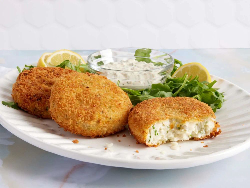 Proper British Fish Cakes