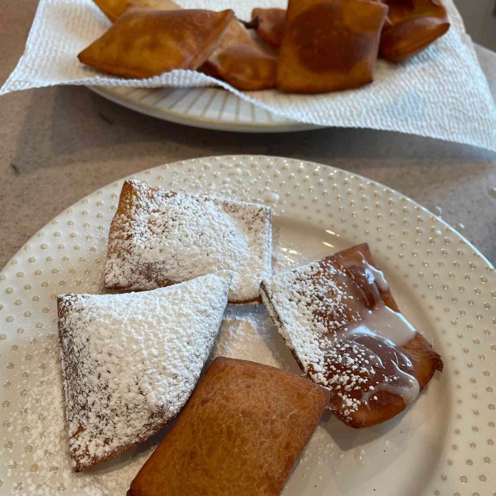 French Quarter Beignets