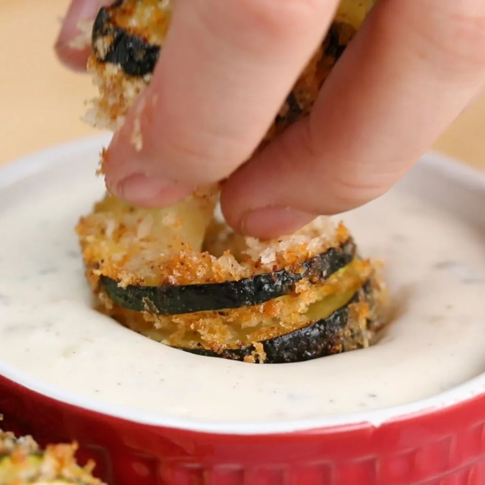 Tornado Zucchini