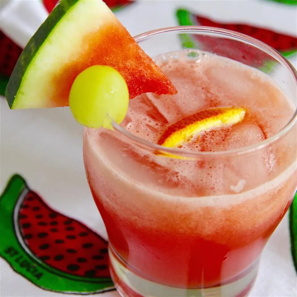 Watermelon Fizz