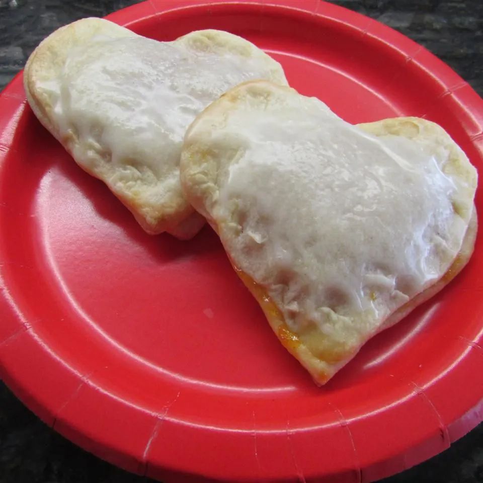 Easy Fruit-Filled Pastry Heart Cookies