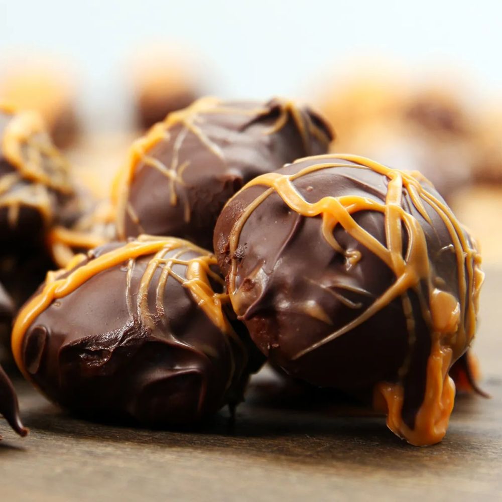 Magical 'Homemade' Butterfinger Bites