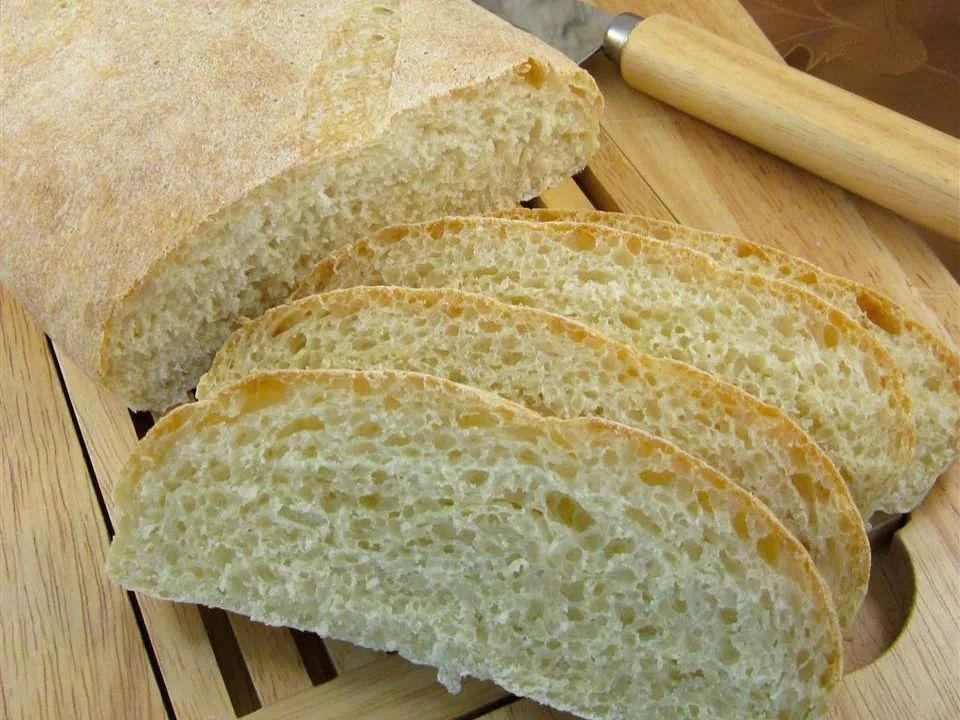 Mama D's Italian Bread