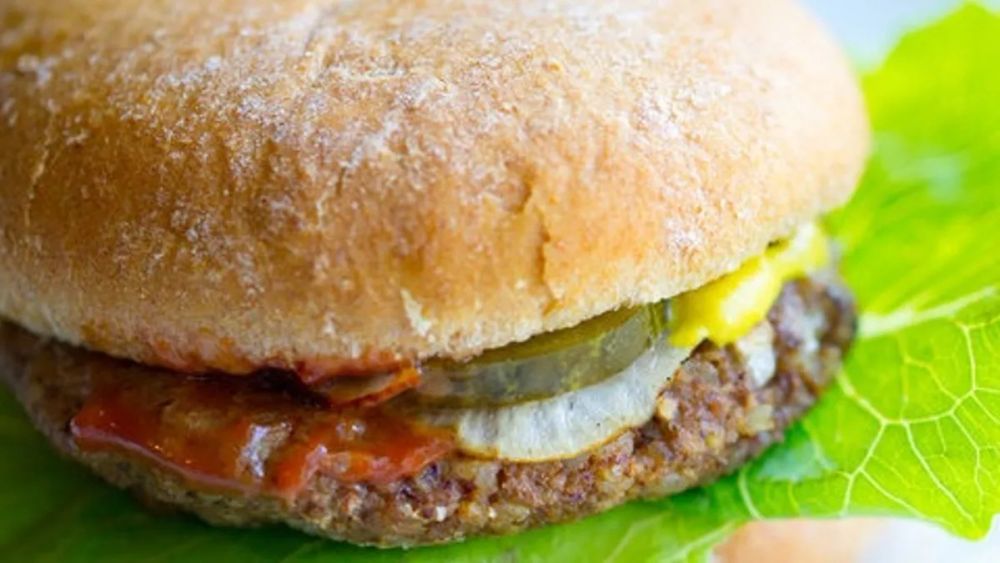 Gluten-Free Vegan Black Bean Burgers