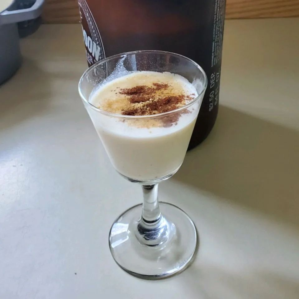 Coquito de Puerto Rico