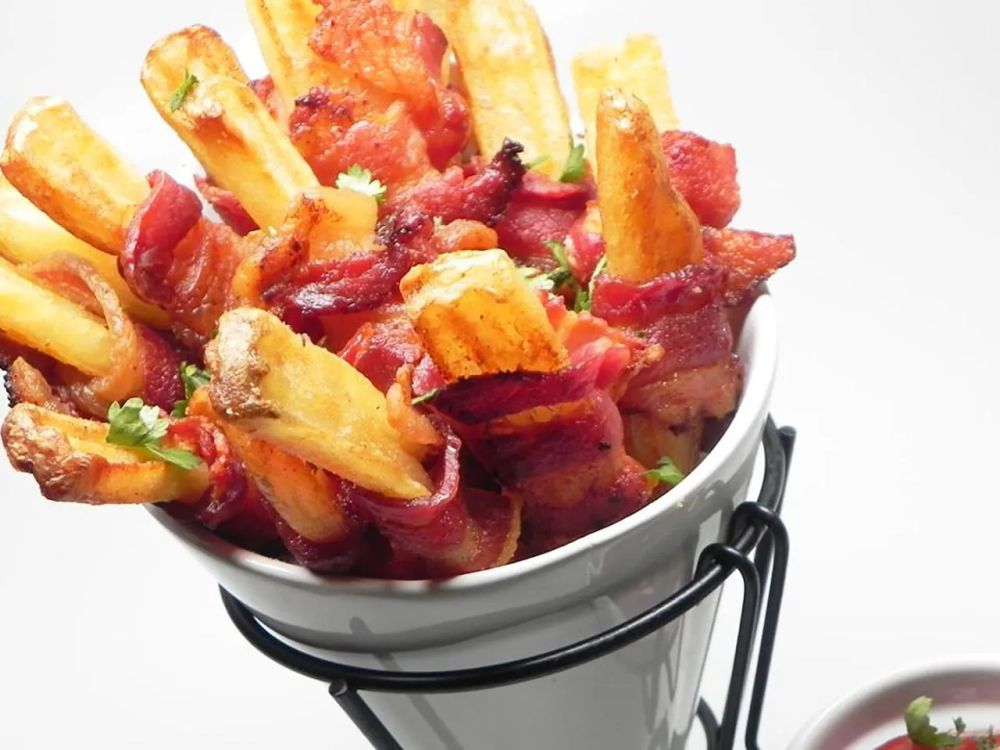 Bacon Fries