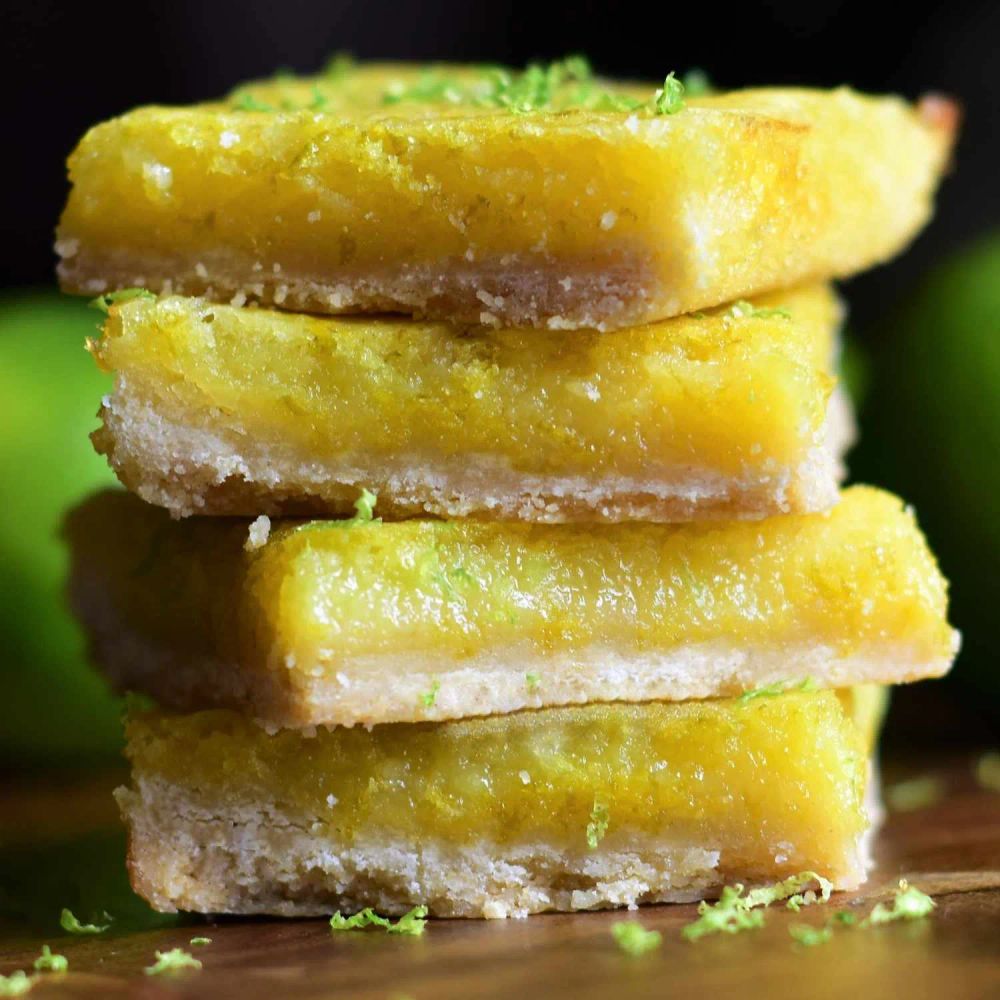 Lime Bars