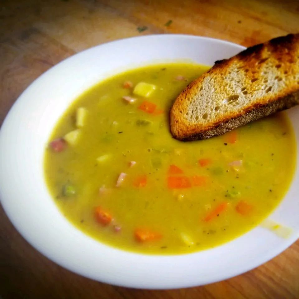 Split Pea Soup