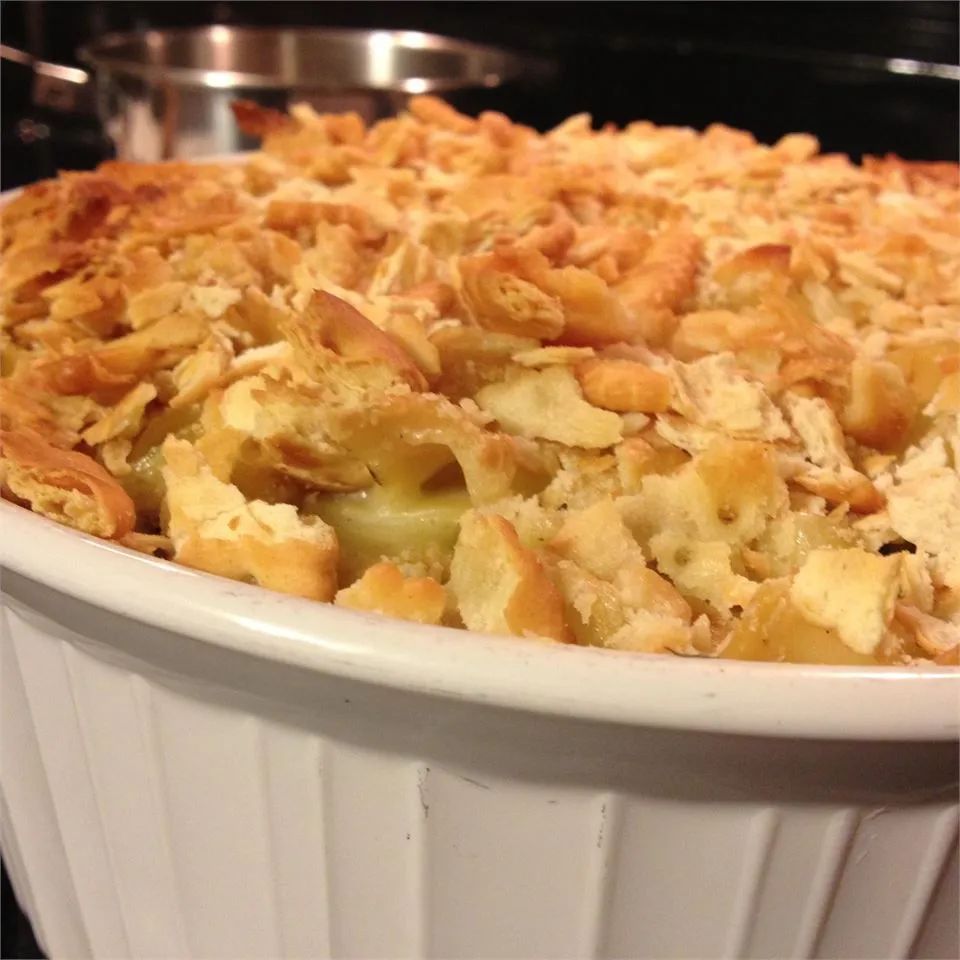 Creamy Shrimp Casserole