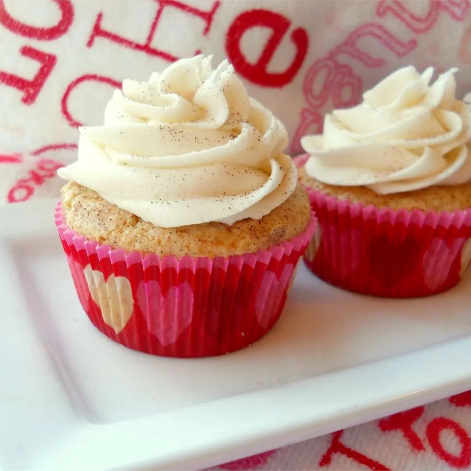 Snickerdoodle Cake I